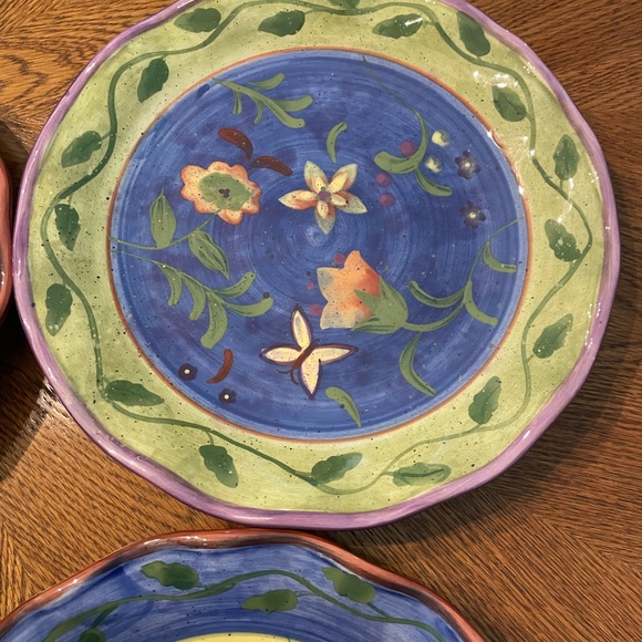 Spicewood Plate #2 - Picture 1 of 1